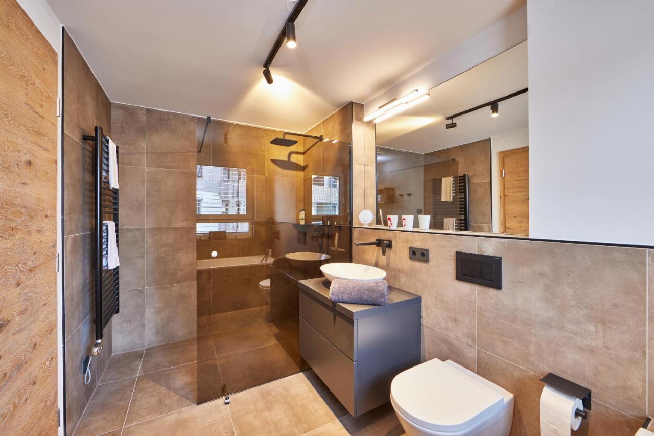 Appartement Wax-N-Stein à Garmisch-Partenkirchen Extérieur photo