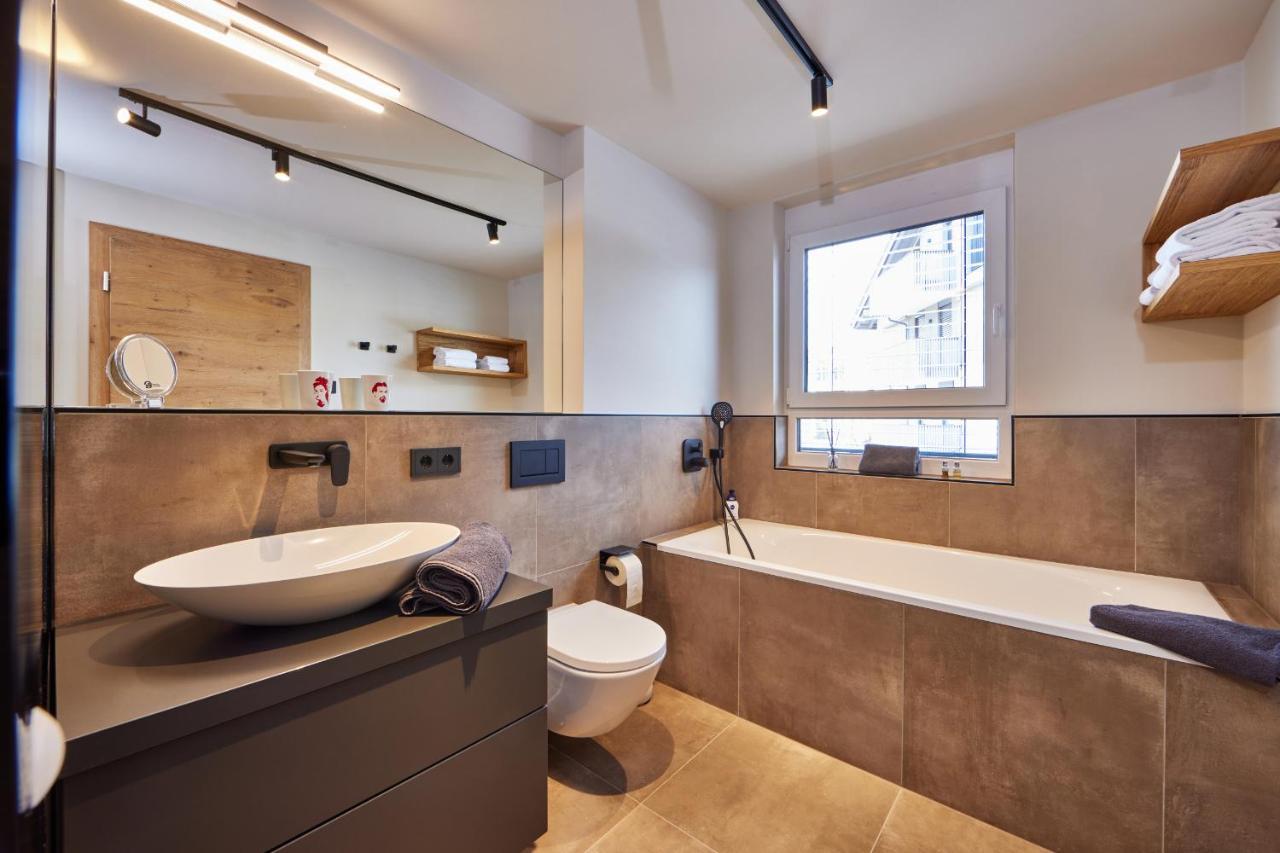 Appartement Wax-N-Stein à Garmisch-Partenkirchen Extérieur photo