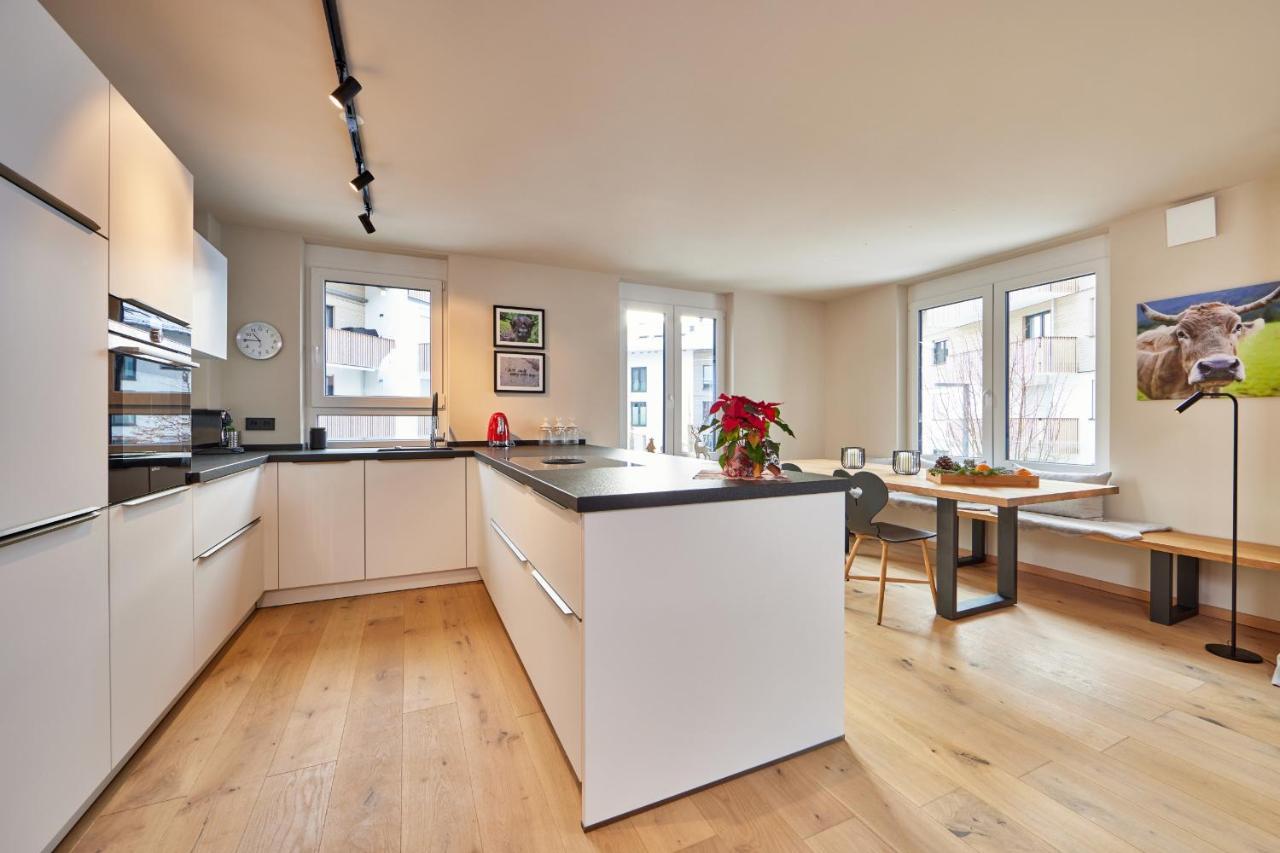 Appartement Wax-N-Stein à Garmisch-Partenkirchen Extérieur photo