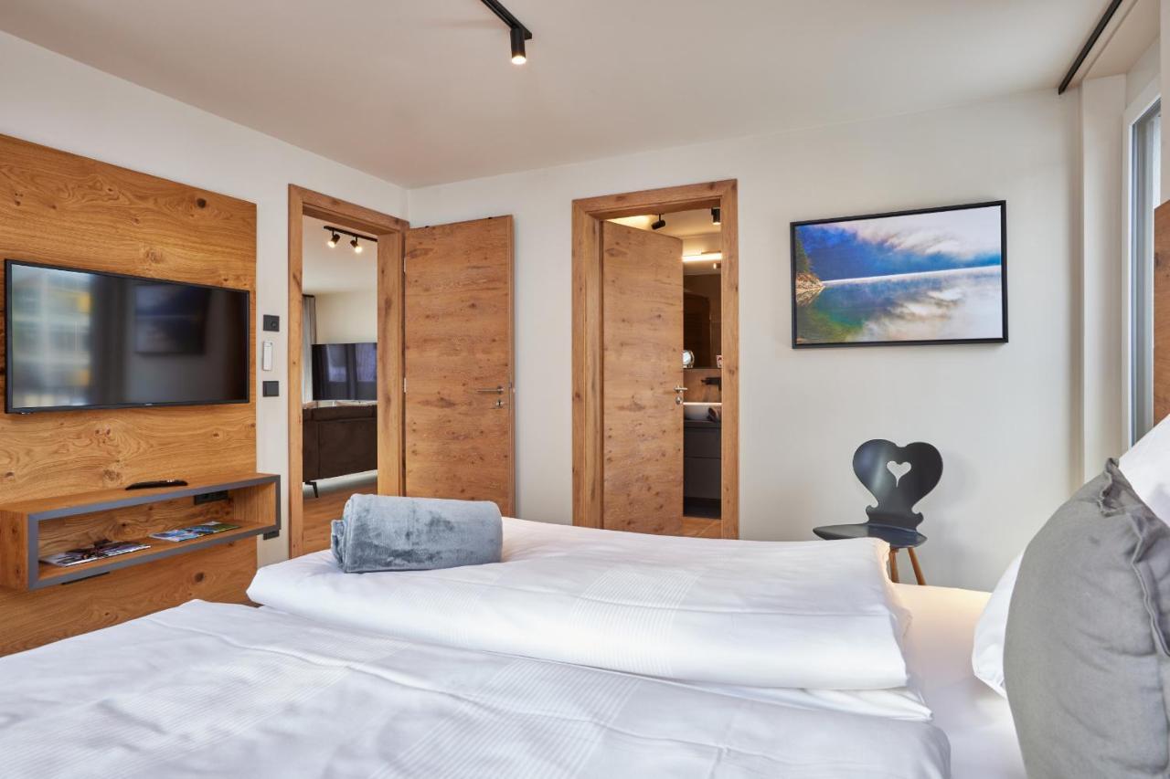 Appartement Wax-N-Stein à Garmisch-Partenkirchen Extérieur photo